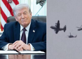 Missione di salvataggio per il pilota Usa disperso in Iran, Trump: “Tra le più audaci di sempre”