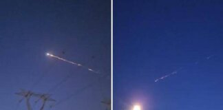 Misteriosa scia luminosa nei cieli del Sud: meteorite o ‘spazzatura spaziale’? Cosa è successo davvero