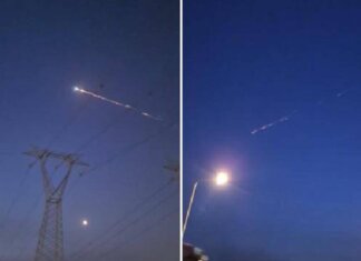 Misteriosa scia luminosa nei cieli del Sud: meteorite o ‘spazzatura spaziale’? Cosa è successo davvero