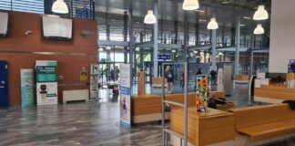 L’assessora Monni all’ospedale Versilia: “Integrazione con il territorio già operativa, qui il futuro è anticipato” Ospedale Versilia