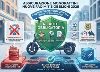 Monopattini elettrici, l’errore fatale che tutti stanno facendo, l’assicurazione potrebbe non essere valida