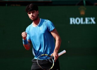 Montecarlo, Alcaraz sfida Sinner: “Sono emozionato, c’è in palio il numero 1”