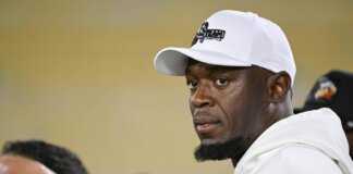 Montecarlo, c’è un super tifoso per Sinner: in tribuna spunta Bolt