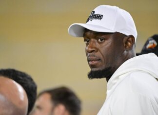 Montecarlo, c’è un super tifoso per Sinner: in tribuna spunta Bolt