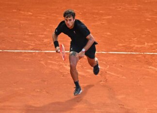 Montecarlo, con Musetti eliminato anche Cobolli: Flavio ko al secondo turno