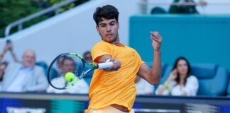 Montecarlo, oggi Alcaraz-Baez al secondo turno – Il match in diretta