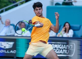 Montecarlo, oggi Alcaraz-Baez al secondo turno – Il match in diretta