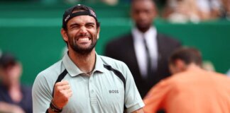 Montecarlo, oggi Berrettini-Fonseca agli ottavi – Il match in diretta