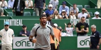 Montecarlo, oggi Berrettini-Fonseca agli ottavi: orario, precedenti e dove vederla
