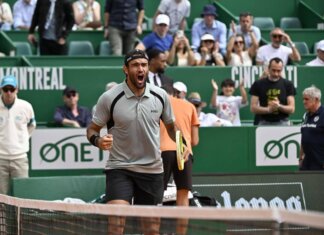 Montecarlo, oggi Berrettini-Fonseca agli ottavi: orario, precedenti e dove vederla