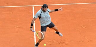 Montecarlo, oggi Berrettini-Medvedev al secondo turno – Il match in diretta