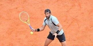 Montecarlo, oggi Berrettini-Medvedev: orario, precedenti e dove vedere il match