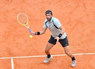 Montecarlo, oggi Berrettini-Medvedev: orario, precedenti e dove vedere il match