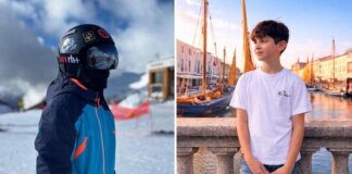 Morto Mathias Tonti, il 12enne di Ravenna caduto mentre sciava a San Martino di Castrozza