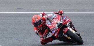 MotoGp Spagna, Marc Marquez vince la gara Sprint davanti a Bagnaia