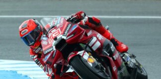 MotoGp Spagna, pole per Marc Marquez: Bezzecchi quarto