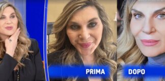 Nadia Rinaldi, il dramma dopo l’intervento: “Ho vissuto un anno senza seno”