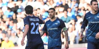 Napoli-Lazio, rigore sbagliato dai biancocelesti e mancato rosso a Lobotka: cos’è successo