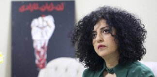 “Narges Mohammad tra la vita e la morte”: la denuncia del legale