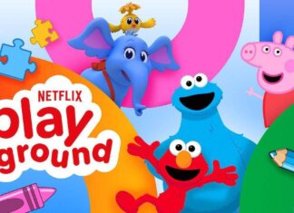 Netflix pubblica una nuova app per bambini, Playground