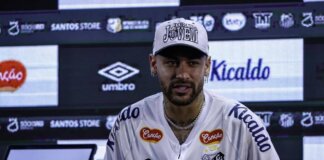 Neymar nella bufera in Brasile, frase sessista contro l’arbitro