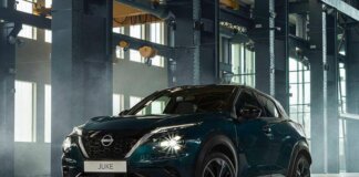 Nissan Juke Pulse, una nuova serie speciale