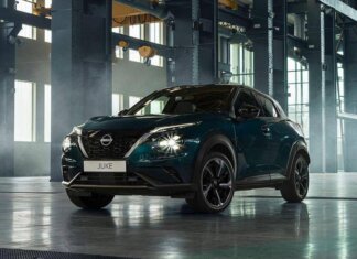 Nissan Juke Pulse, una nuova serie speciale