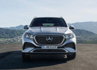 Nuova Mercedes GLE: evoluzione tra lusso e tecnologia
