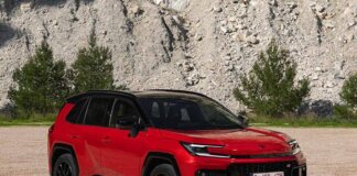 Nuovo Toyota RAV4, una sesta generazione ibrida