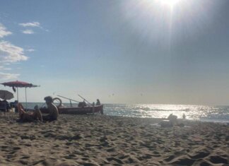 Ostia, sigilli a una parte dello stabilimento Capanno. I gestori: ”Siamo regolarmente aperti”