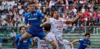 L’Empoli cede nel finale a Padova: la rete di Bortolussi all’84’ condanna i toscani Padova Empoli
