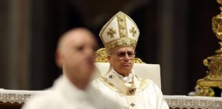 Papa Leone XIV alla sua prima veglia di Pasqua: “Non lasciamoci paralizzare dalle guerre”