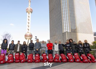 Pechino Express, oggi nuova puntata con l’arrivo in Cina