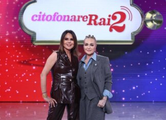 Perego-Barale, la Rai cala la nuova coppia d’assi di ‘Citofonare Rai2’