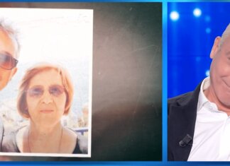Pierluigi Diaco, la scomparsa della mamma Giovanna: “Non riuscivo più a dare un significato alla vita”