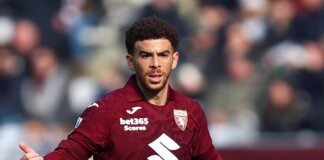 Pisa sconfitto in casa dal Torino 0-1