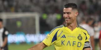 Polemiche in Arabia: arbitro ‘regala’ rigore a Ronaldo e lui avvicina 1000 gol