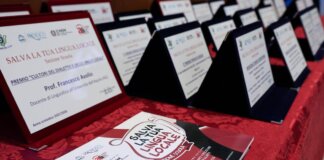 Premiati in Campidoglio i vincitori del premio Unpli ‘Salva la tua lingua locale’