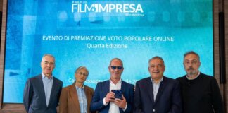 Premio Film Impresa 2026, ‘Passione di famiglia’ vince il voto della giuria popolare online