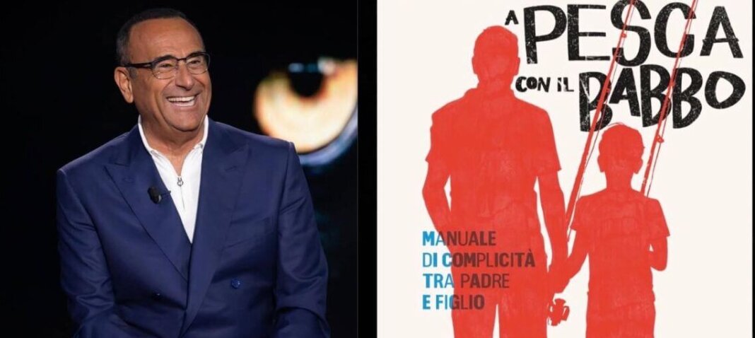 Presentazione Libro Carlo Conti
