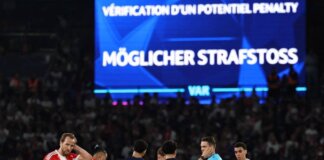 Psg-Bayern Monaco, caos rigori e tante proteste in Champions League