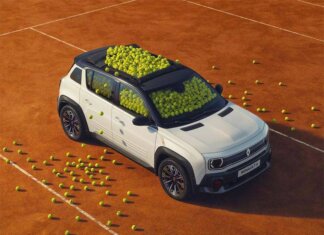 Renault 4 Roland-Garros, il ritorno elettrico in chiave sportiva