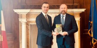 Rettore dell’Università Link, Carlo Alberto Giusti, premiato a New York dalla Niaf