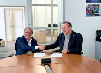 Rifiuti, Ama e Open Fiber insieme per gestione hi-tech