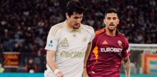 Malen incontenibile, il Pisa si arrende: 3-0 per la Roma all’Olimpico Roma Pisa