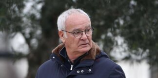 Roma, terminato il rapporto con Ranieri: “Piena fiducia in Gasperini”