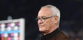 Roma, terminato l’incarico di Ranieri