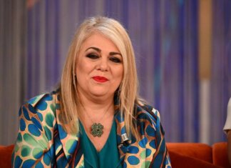 Rossella Erra, la difficoltà di rimanere incinta: “Mi sono sentita sbagliata per tanto tempo”