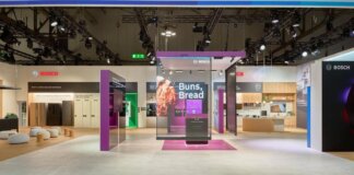 Salone del Mobile: Bsh a EuroCucina con stand marchi Bosch, Siemens e Neff