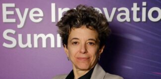 Salute: malattie oculari. Benedetta Piergentili (Santen Italy) Dalla miopia alle patologie croniche, tra qualità della vita e impegno nella ricerca